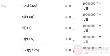 48*3.5國(guó)標(biāo)架子管多少錢1噸